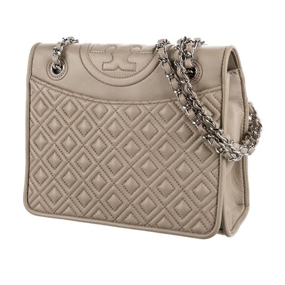 TORY BURCH FLEMING QUILTY CROSSBODY BAG - Picture 15 of 16